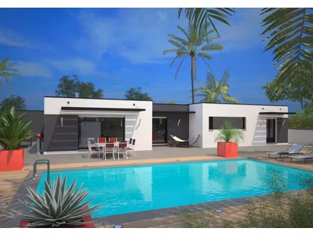 vente maison neuve 6 pièces 170 m² à cournonsec (34660)  765 000 €