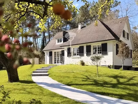 vente maison 5 pièces 147 m² à cucq (62780)  1 180 000 €