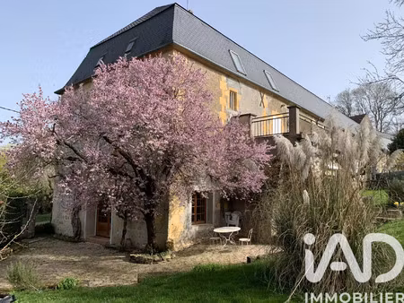 vente maison 16 pièces 452 m² saint-sulpice (58270)