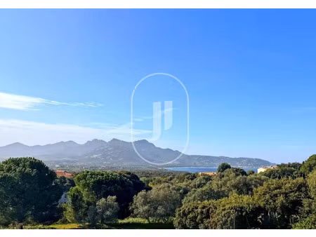 vente propriété 5 pièces 181 m² à lumio (20260)  1 390 000 €