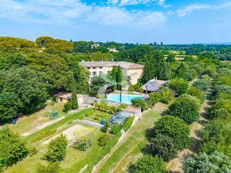 vente maison 9 pièces 385 m² à grignan (26230)  1 995 000 €