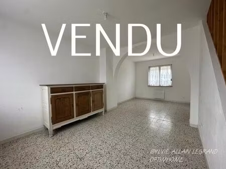 vente maison 5 pièces 86 m² biache-saint-vaast (62118)