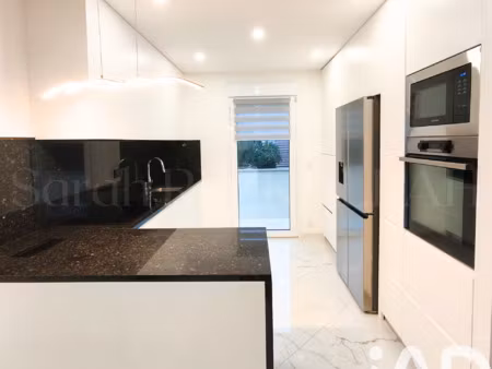 vente maison 4 pièces 120 m² précy-sur-oise (60460)