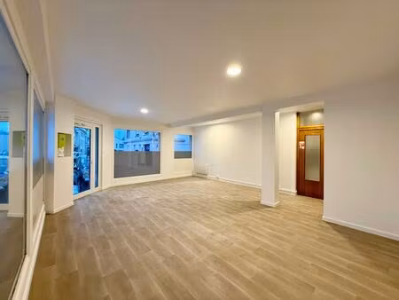 location commerce 44 m² à neufchef (57700)