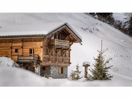 vente chalet 6 pièces 147.55 m² à la plagne (73210)  1 495 000 €