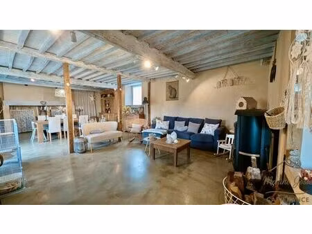 vente maison 7 pièces 187 m² ger (64530)