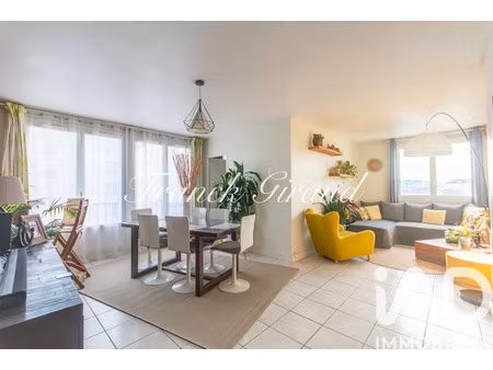 vente appartement 4 pièces 69 m² à viry-chatillon (91170)  169 000 €