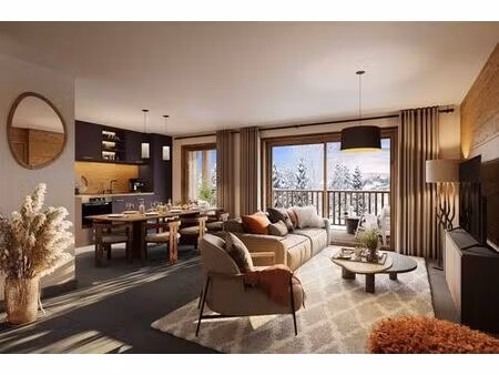 appartement de 3 pièces de luxe en vente à la salle-les-alpes  provence-alpes-côte d'azur