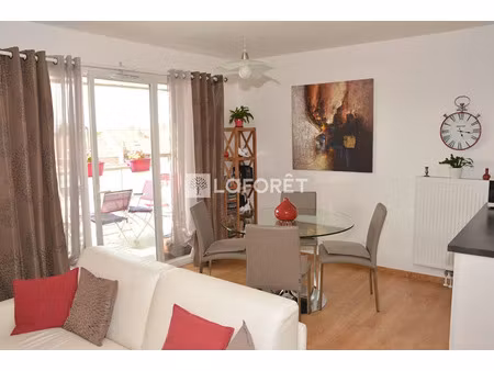 vente appartement 3 pièces 66 m² à lesquin (59810)  227 000 €