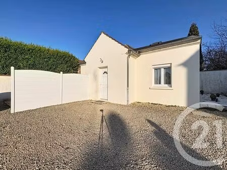 maison à vendre - 3 pièces - 52 12 m2 - coudun - 60 - picardie