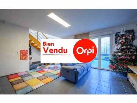 maison petite-forêt 89.4 m² t-4 à vendre  179 100 €