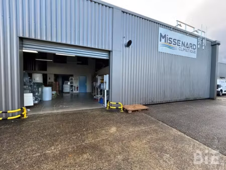 location local d'activités le haillan 33185