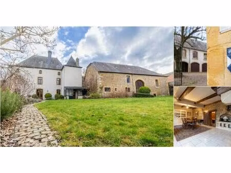 maison à vendre à rue sainte-catherine 2 virton (vbd67220)