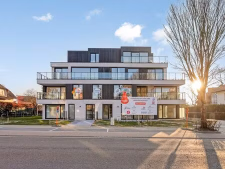 les moineaux à koksijde à partir de € 369.300 (10051r1) - dewaele - koksijde | zimmo