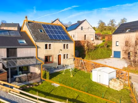 maison à vendre à bolland € 295.000 (lj0uu) - waucomont immo | zimmo