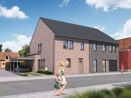 maison à vendre à ruddervoorde € 368.000 (lj0ad) - v&v vastgoed | zimmo
