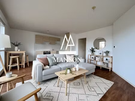 vente appartement 3 pièces 62.07 m² à bruges (33520)  222 000 €