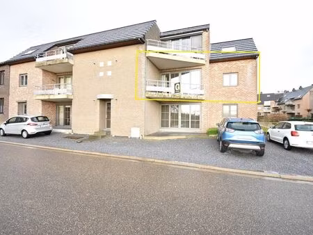 appartement à louer à munsterbilzen € 850 (lj1ci) - zaken en immokantoor goffin | zimmo