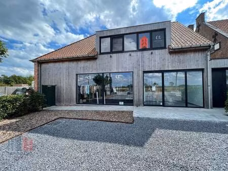 bien professionnel à louer à deinze € 850 (lc1td) - panorama b2b gent kantoren | zimmo