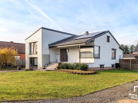 maison à vendre à beverlo € 380.000 (lj0nm) - nancy aerts vastgoed | zimmo