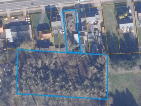 terrain à vendre à rillaar € 160.000 (lj0ne) - future home | zimmo