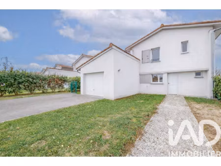 vente maison/villa 4 pièces