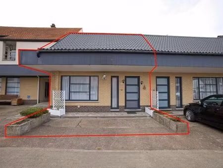 maison à vendre à vorst € 199.000 (lj0kn) - ilse syen | zimmo