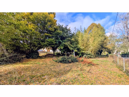 maison 3 pièces de 61 m2 sur une parcelle de 1990 m2 avec 2