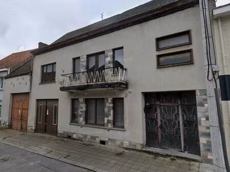maison à vendre à basècles
