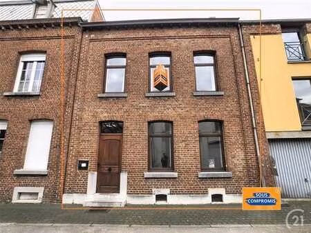 maison 2 facades 3 chambres avec jardin