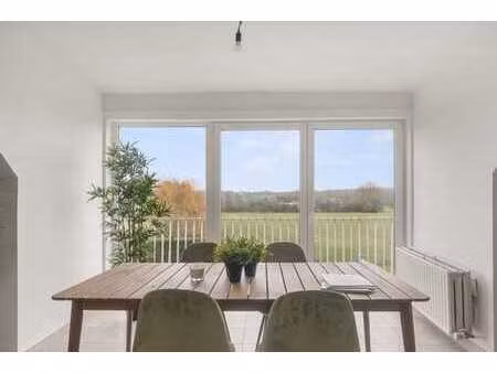 appartement duplex  2ch  avec balcon et parking!