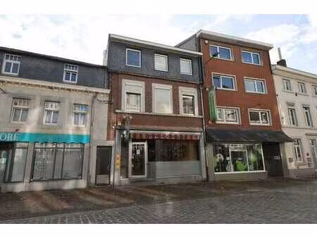 objet d’investissement au centre-ville