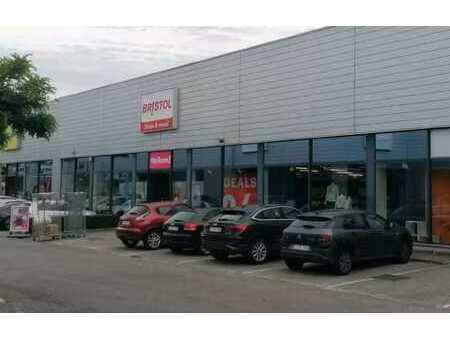 commercieel gebouw roosevelt center