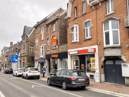 immeuble de rapport situé à fléron à vendre.