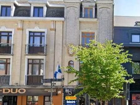 commercieel gelijkvloers halle beestenmarkt