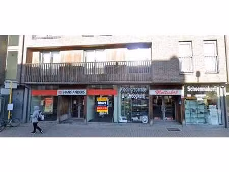 goed gelegen handelsruimte tervuren