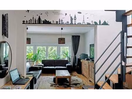 maison belle étage lumineuse 4 chambres à embourg 158 m²