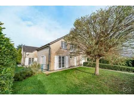 grande villa 4f de +-350m² à tervuren/duisburg -14a55 - 5ch