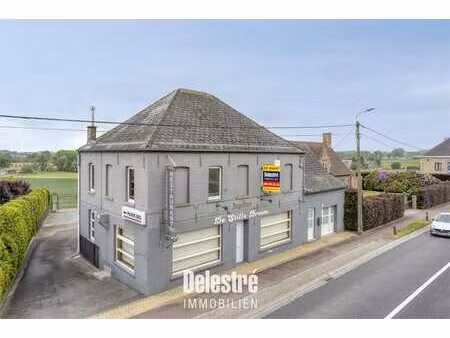 ** in optie ** solide gebouw met uitzonderlijke opp. 441 m2