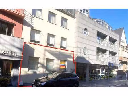 kantoor inclusief 4 parkeerplaatsen