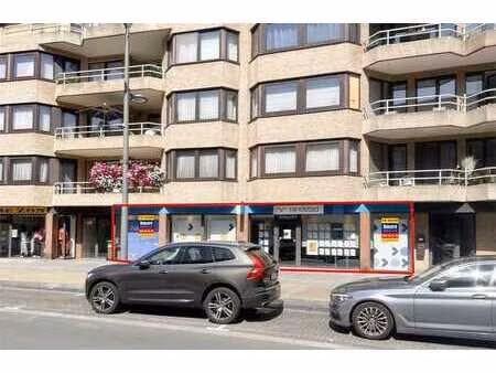 top gelegen kantoor 280 m2 centrumlaan