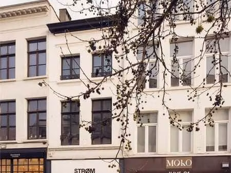 top commerciële locatie in hartje antwerpen – korte gasth...