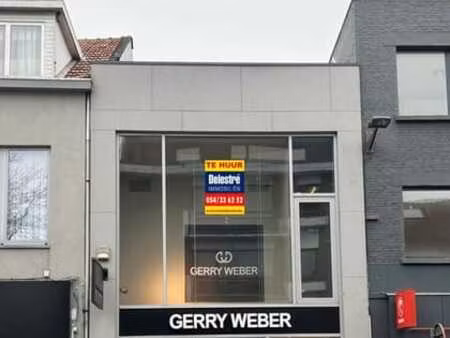 handelspand te huur op toplocatie aan de bredabaan in bra...