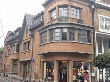 immeuble de rapport rue du pont du christ