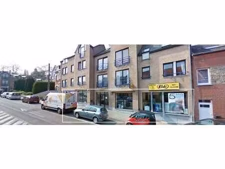 investeringseigendom wavre