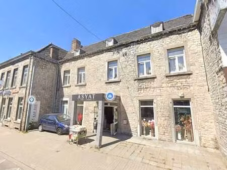 investeringseigendom chaussee de louvain