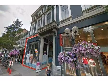 winkelpand gekende gasthuisstraat