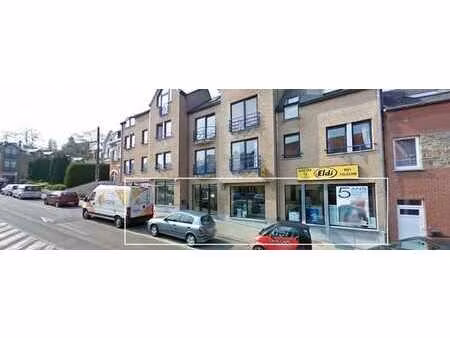 commercieel pand waver