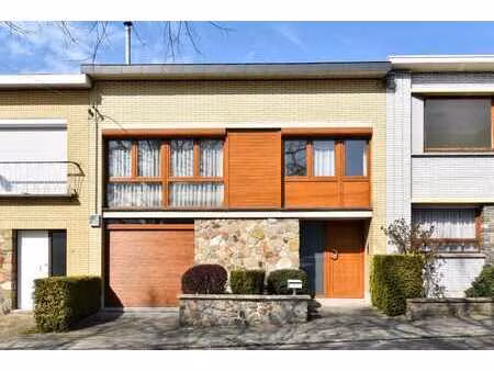 grivegnee - a louer jolie maison avec jardin