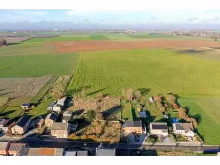 option!!! terrain à bâtir de 1706m² à berloz